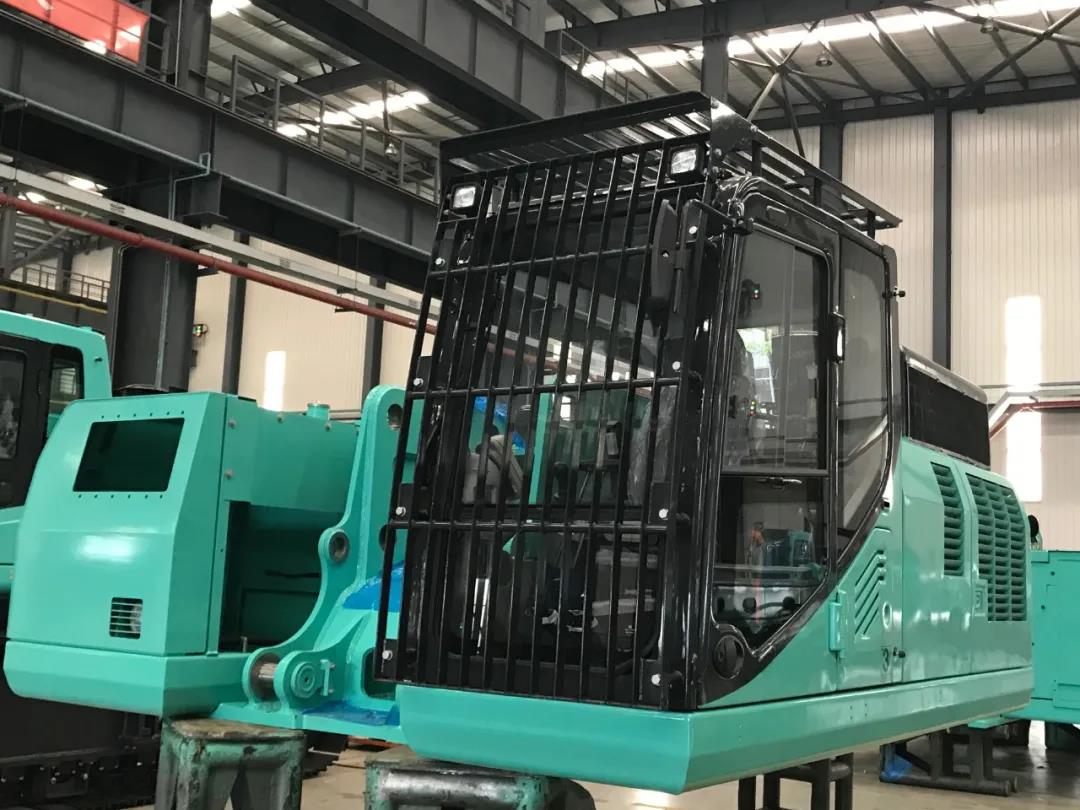 LJ01底盘下的第一代SD旋挖钻机究竟有多硬核？